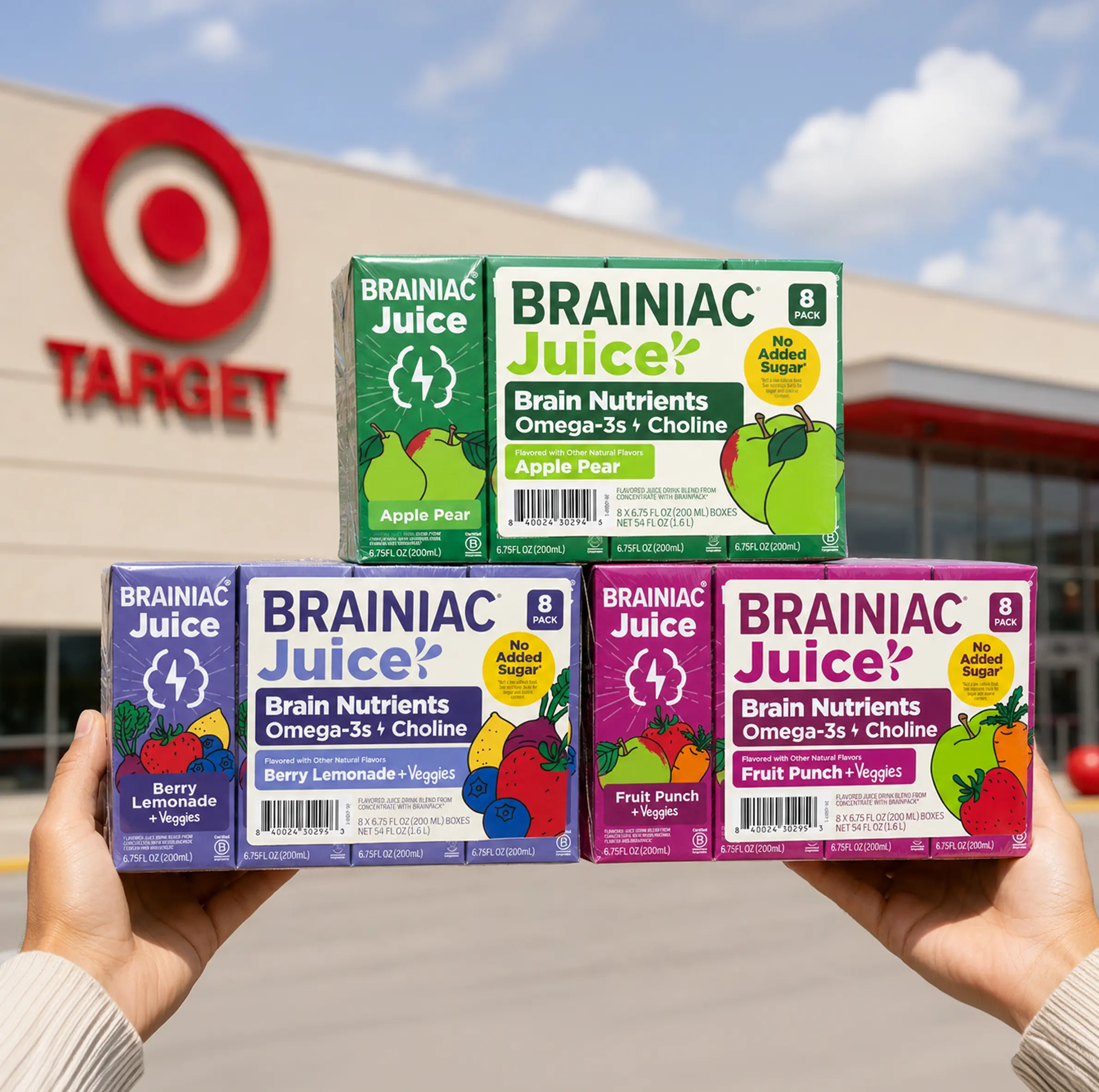 Brainiac Foods Products