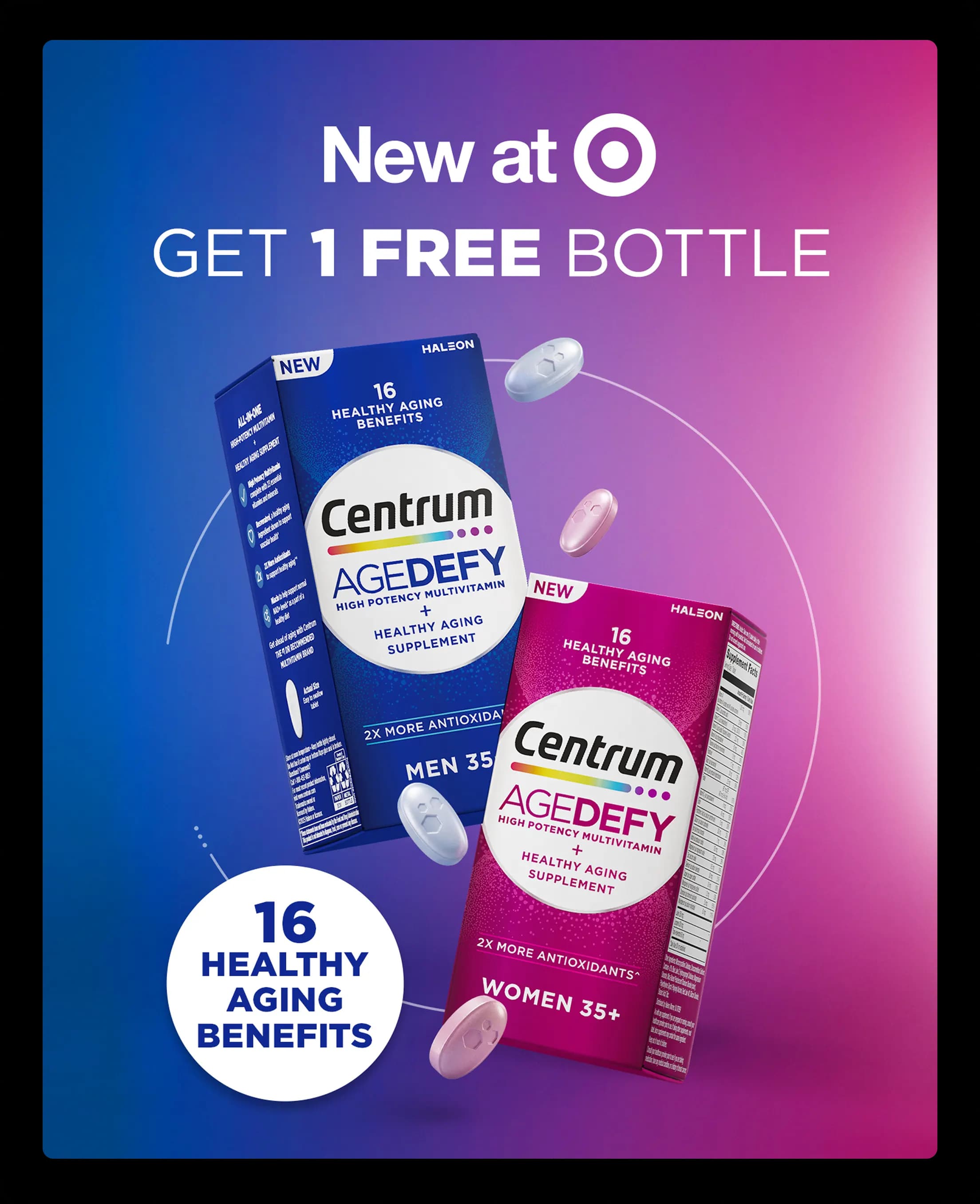 Centrum Products