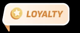 Loyalty program tag