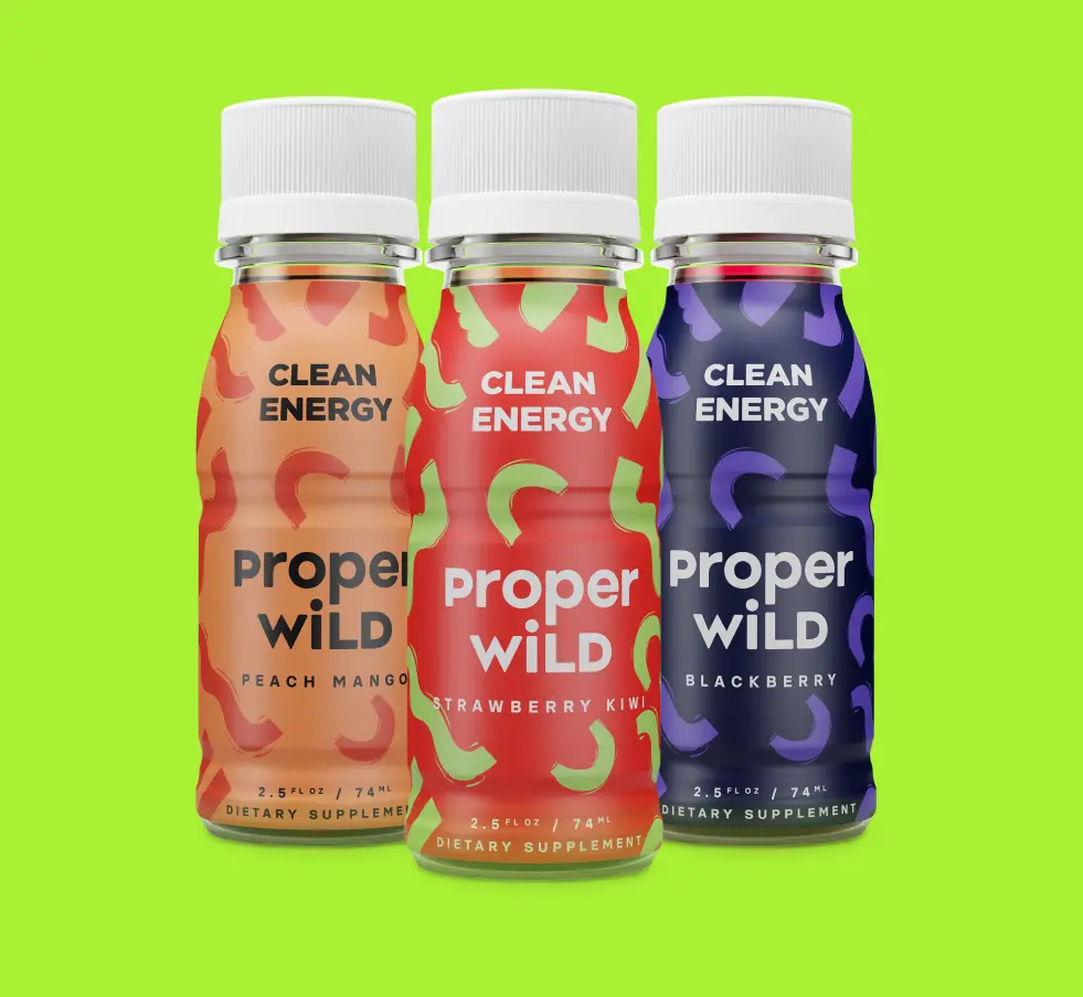 Proper Wild products