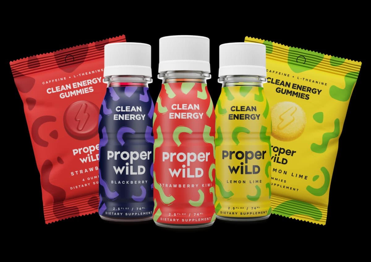 Proper Wild products