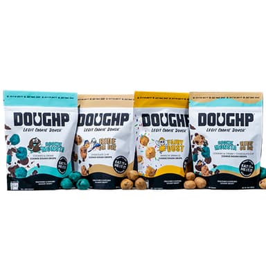Cookie Dough Bites (10oz) product packaging
