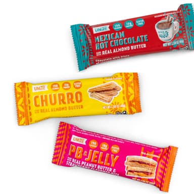 Unite Bar product packaging