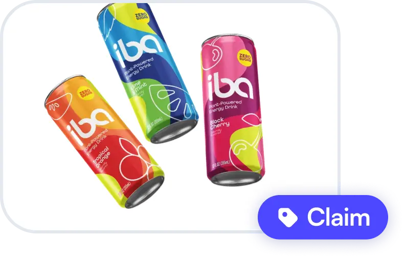 iba products and claim text
